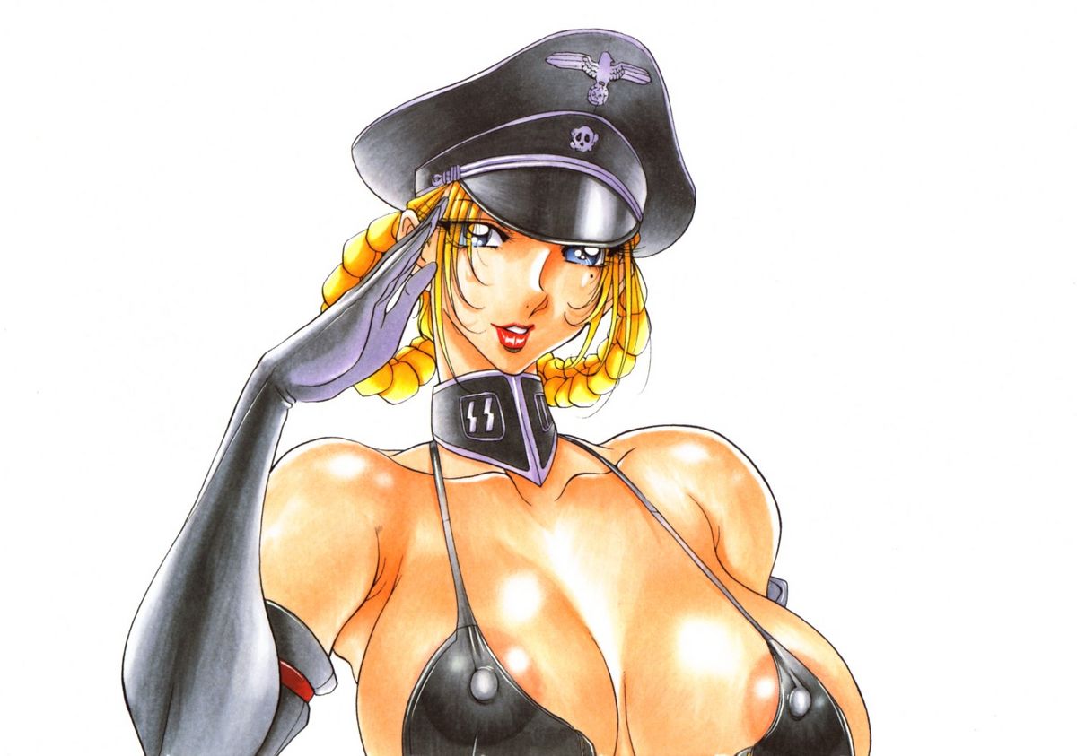 [あずき紅] RED IMPACT あずき紅原画集＆ファンブック