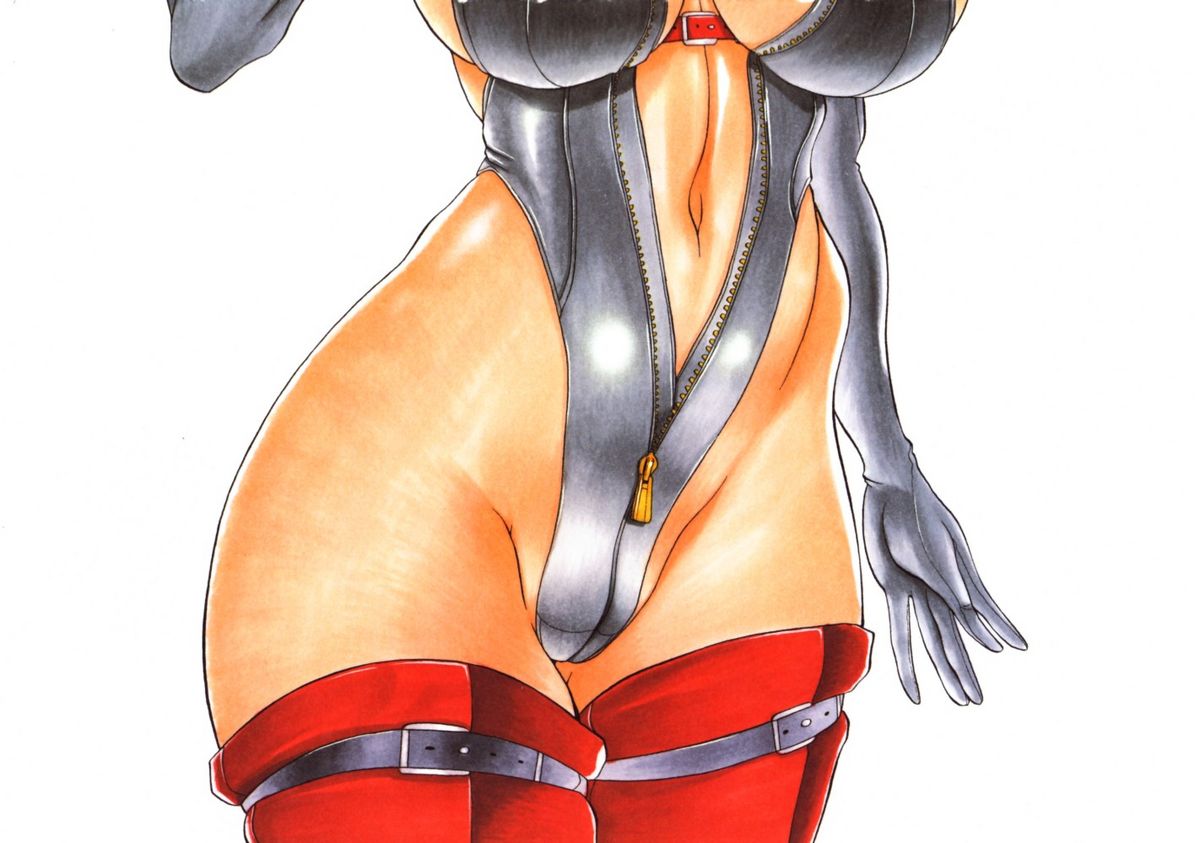 [あずき紅] RED IMPACT あずき紅原画集＆ファンブック