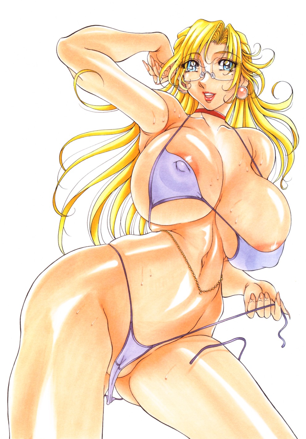 [あずき紅] RED IMPACT あずき紅原画集＆ファンブック