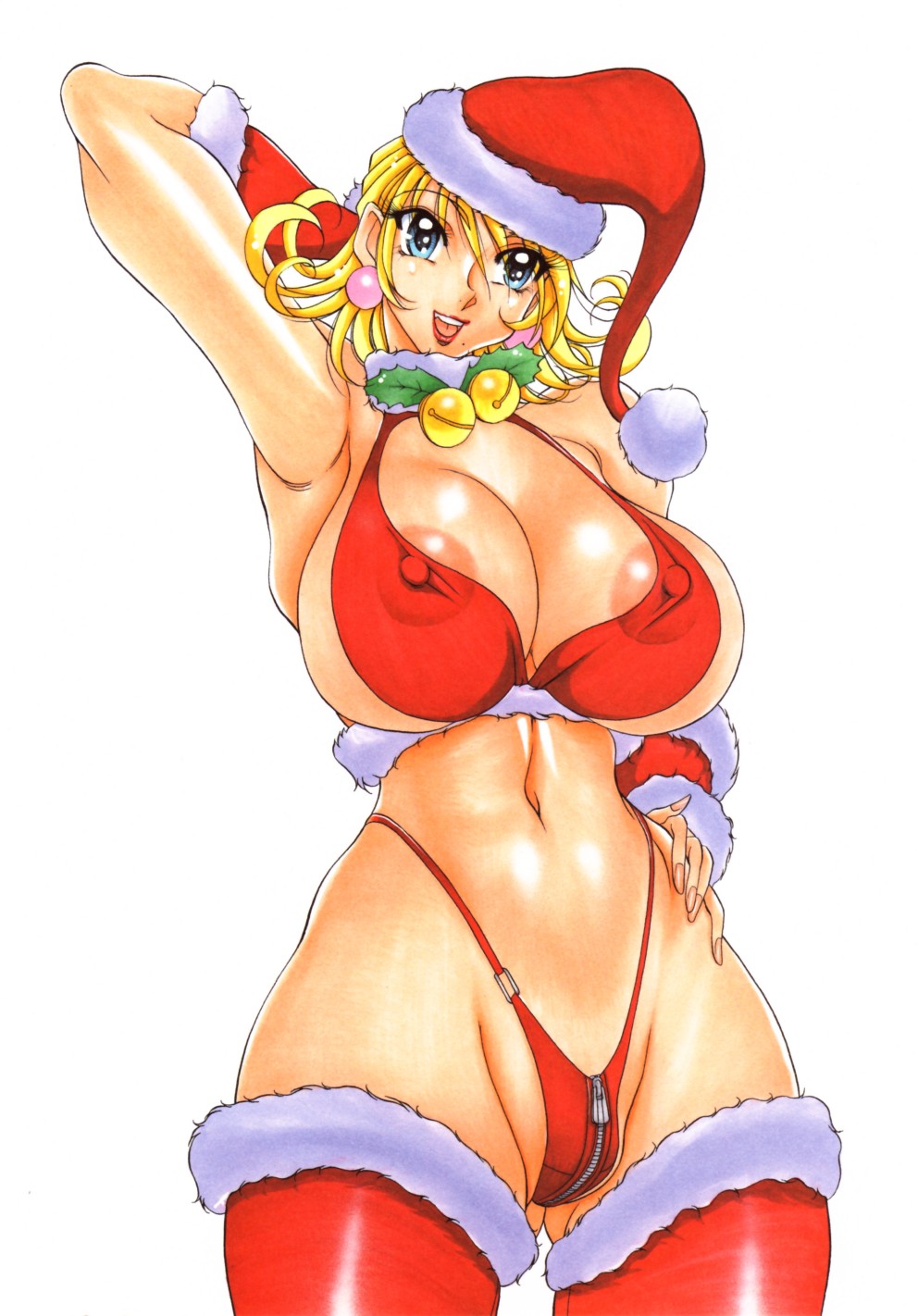 [あずき紅] RED IMPACT あずき紅原画集＆ファンブック