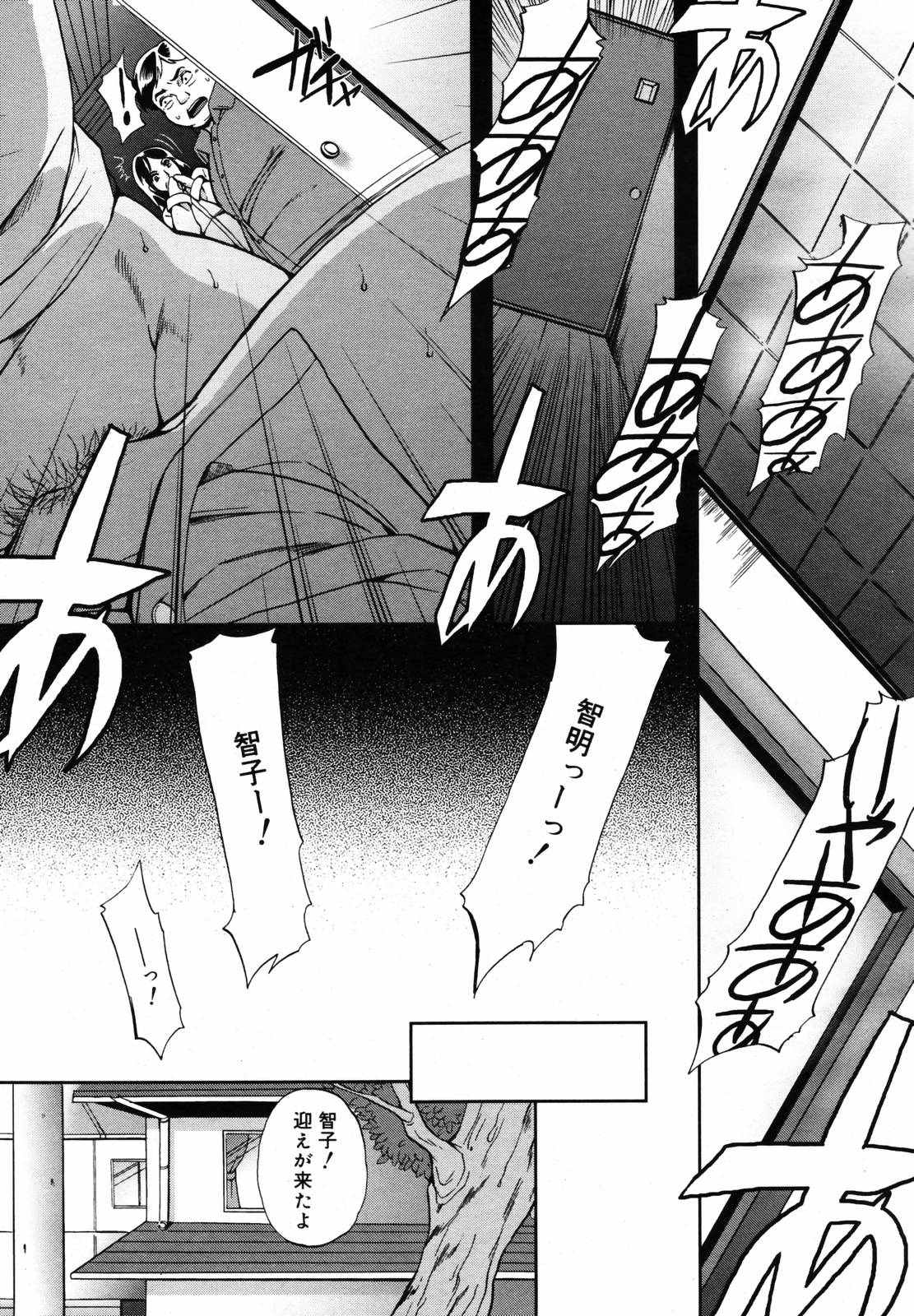 COMIC メガプラス 2007年5月号 Vol.43