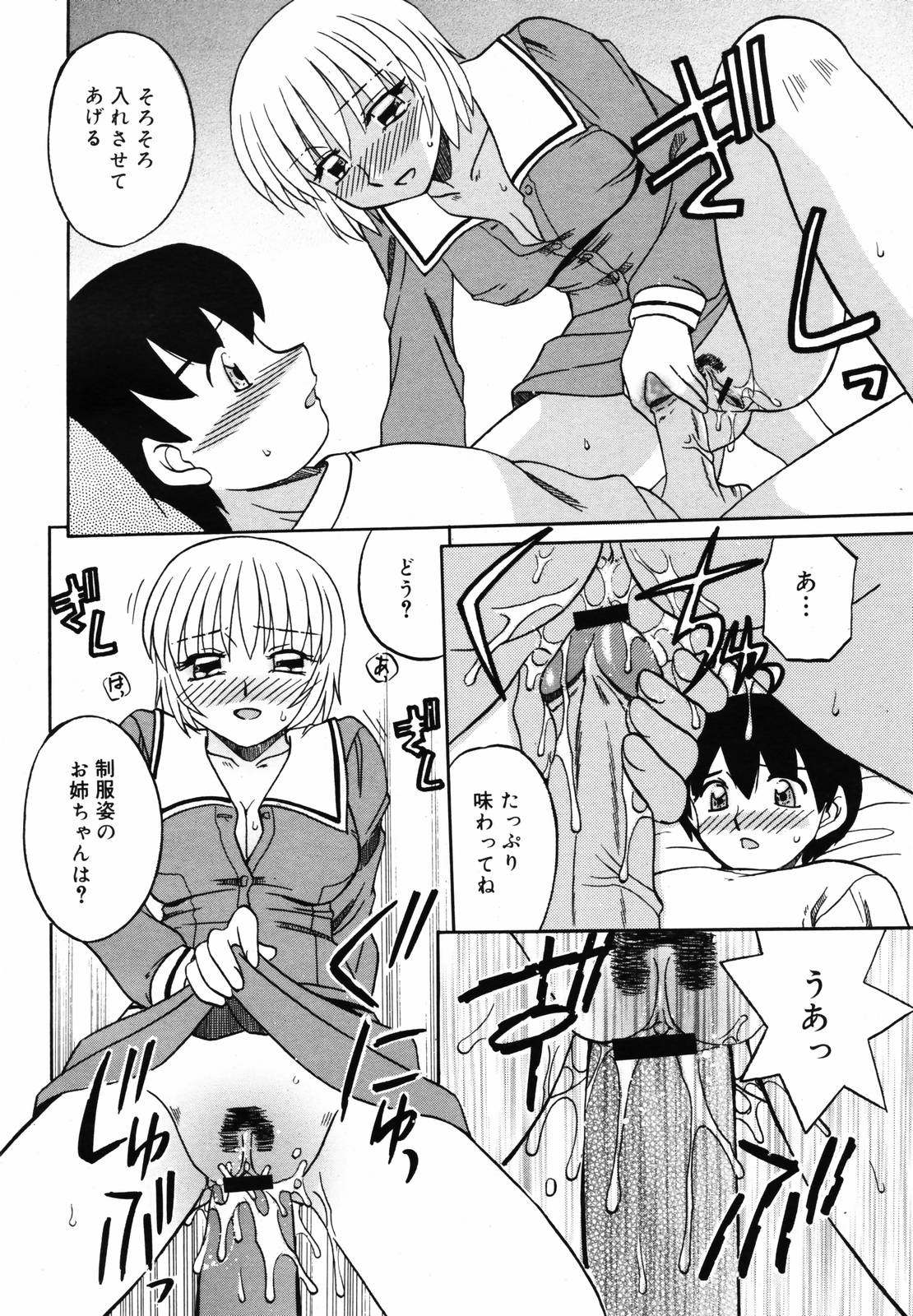 COMIC メガプラス 2007年5月号 Vol.43