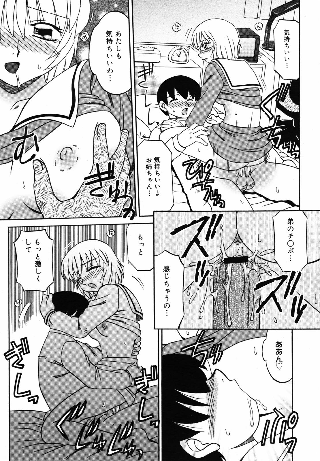 COMIC メガプラス 2007年5月号 Vol.43