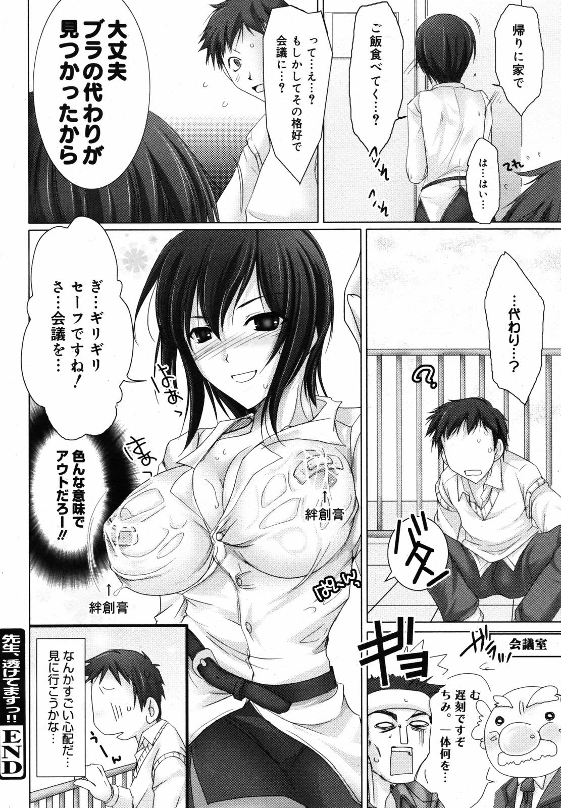 COMIC メガプラス 2007年5月号 Vol.43