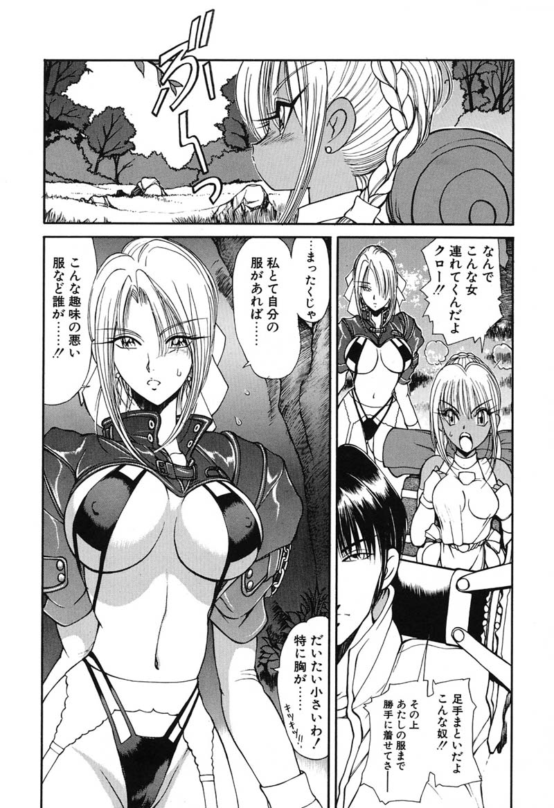 [藤咲真] 凛としましょ