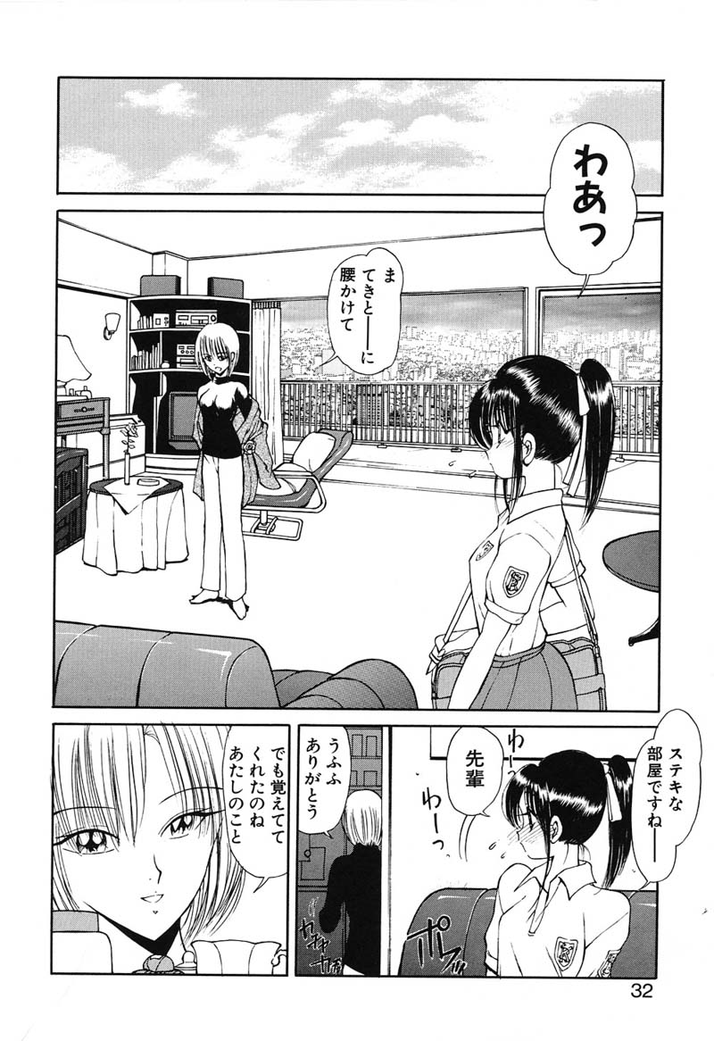 [藤咲真] 凛としましょ