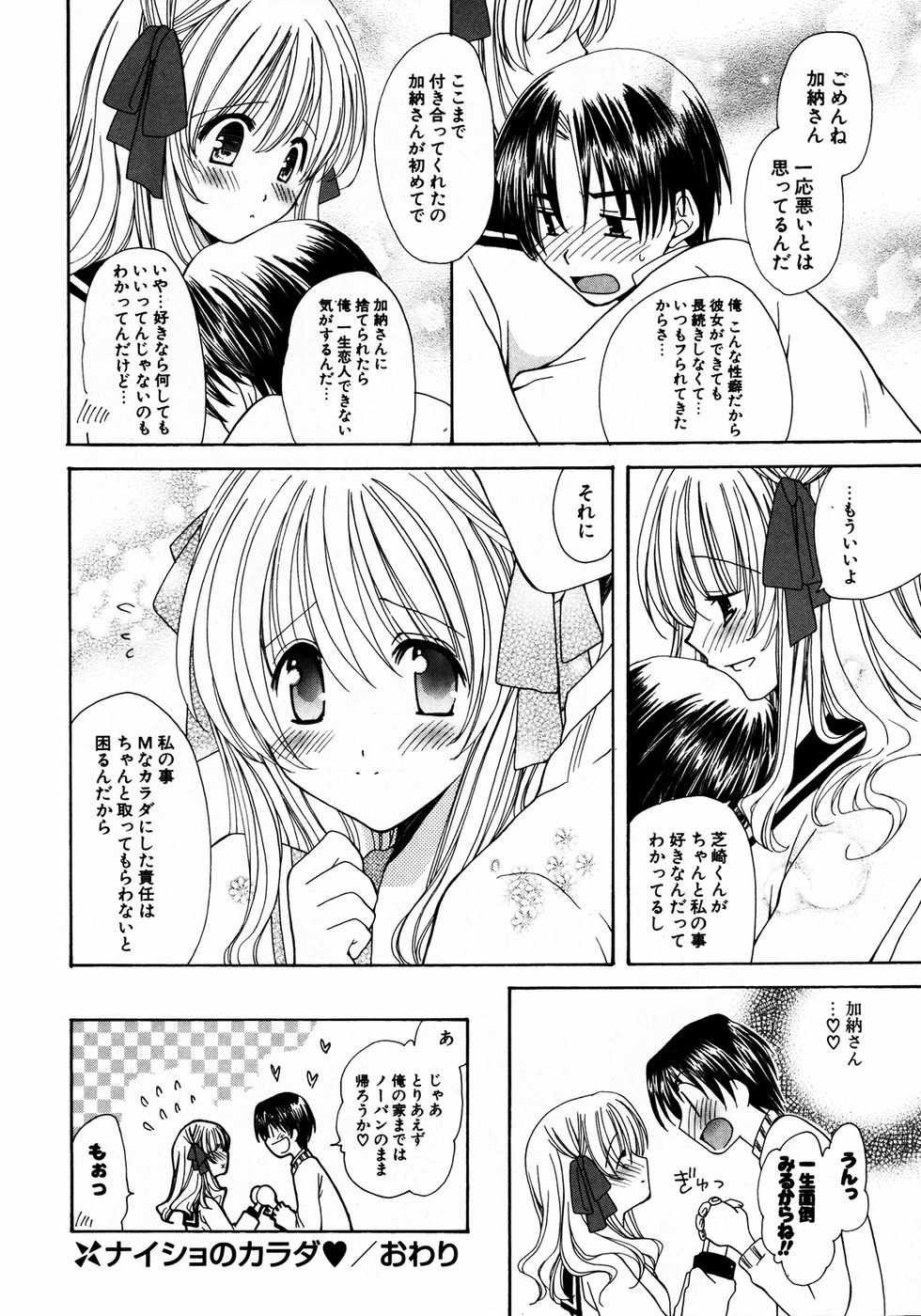 COMIC ポプリクラブ 2007年04月号
