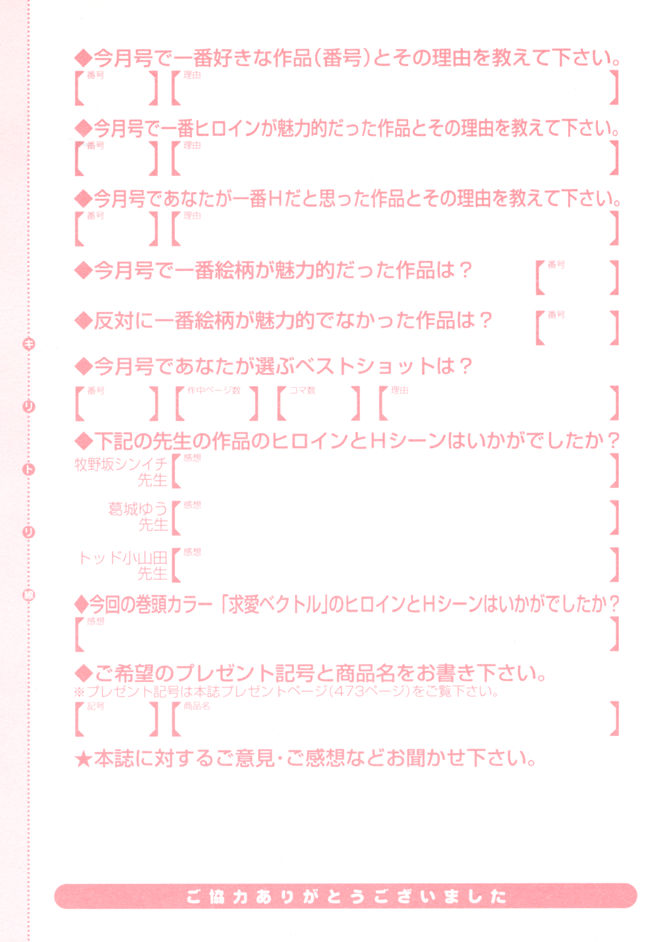 コミックメガストア 2008年5月号