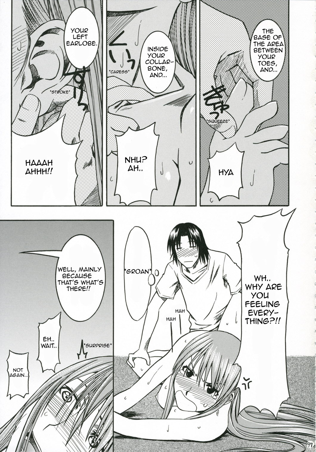 (C70) [ハウス オブ KARSEA (将司)] PRETTY NEIGHBOR&！ 総集編 (よつばと！) [英訳]