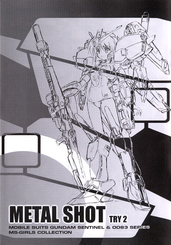 【PassingRim】メタルショットトライ2