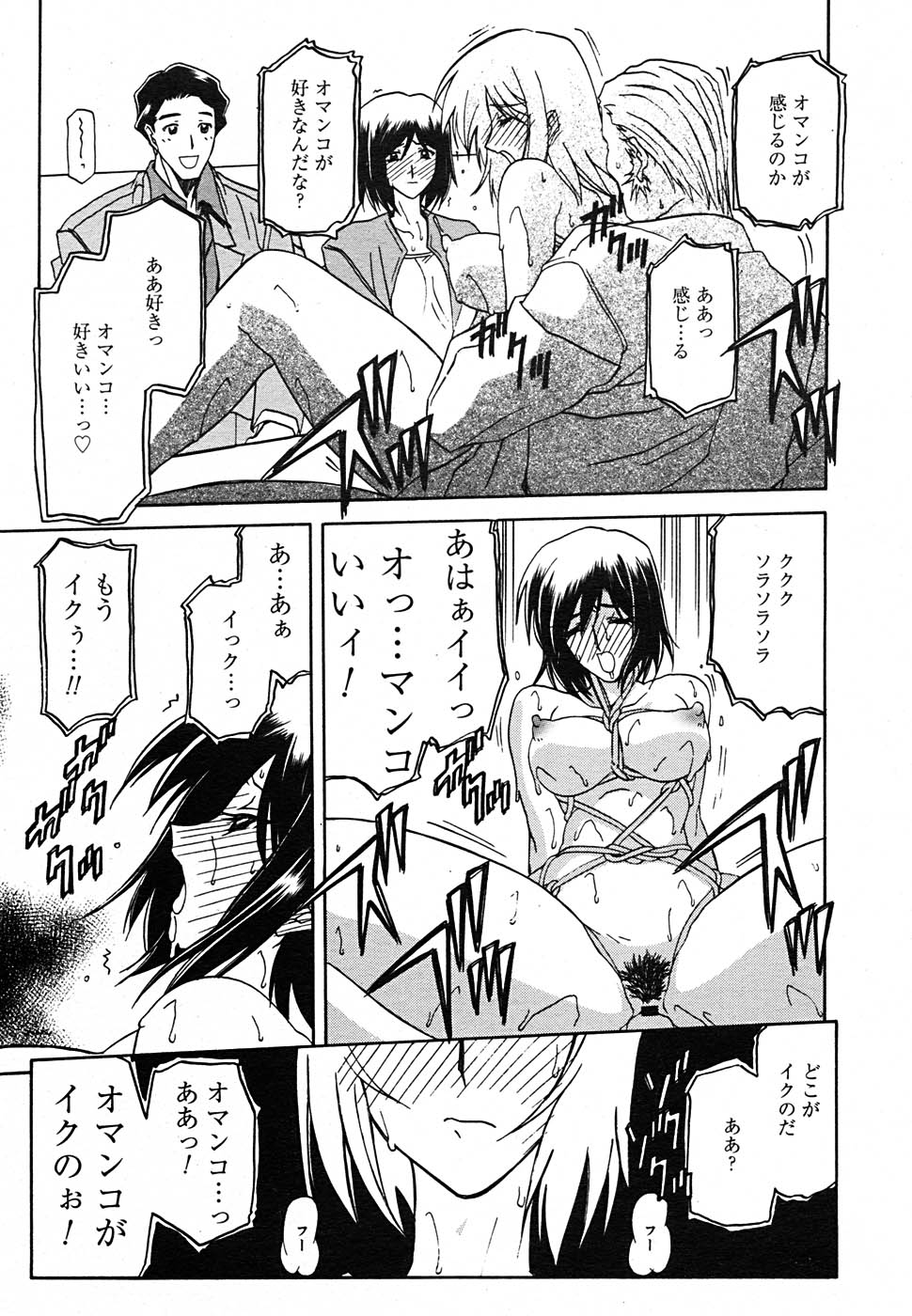 【アンソロジー】【2005-09-10】COMICMEGAPLUS Vol.24（2005-10）