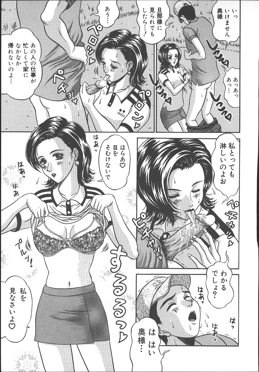 [天野英美] ブルボン