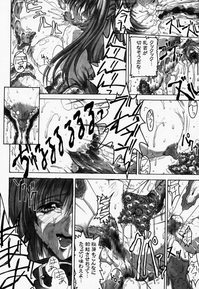 (C56) [Synthetic Garden (美和美和)] Ceramic Hearts 2 The Tin Tears