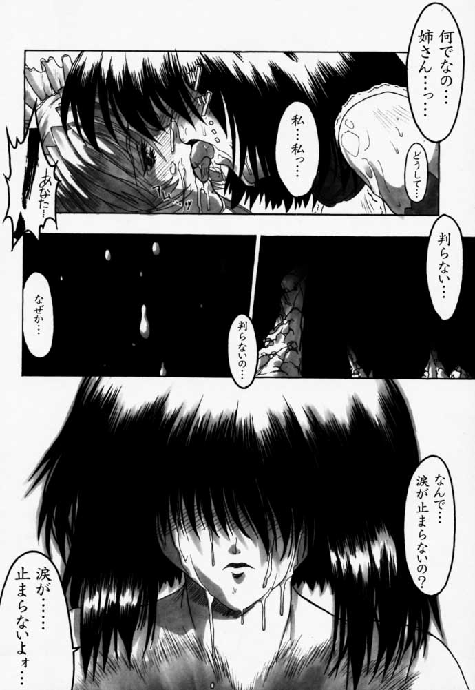 (C56) [Synthetic Garden (美和美和)] Ceramic Hearts 2 The Tin Tears