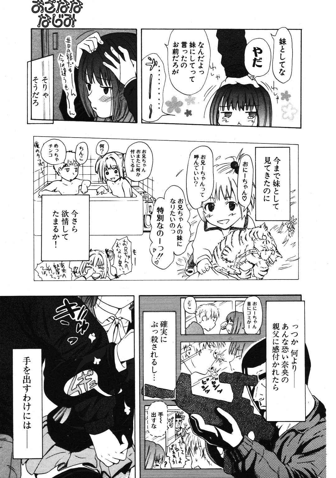 COMIC ポプリクラブ 2007年01月号