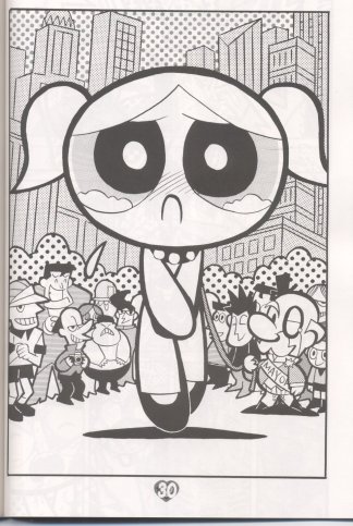 (C60) [ハヤト屋 (坂本ハヤト)] THE PUFF PUFF GIRLS (パワーパフガールズ)