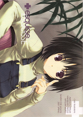 (Cレヴォ29) [Blazer One (甘露樹, みつみ美里, なかむらたけし)] esquisse (よろず)