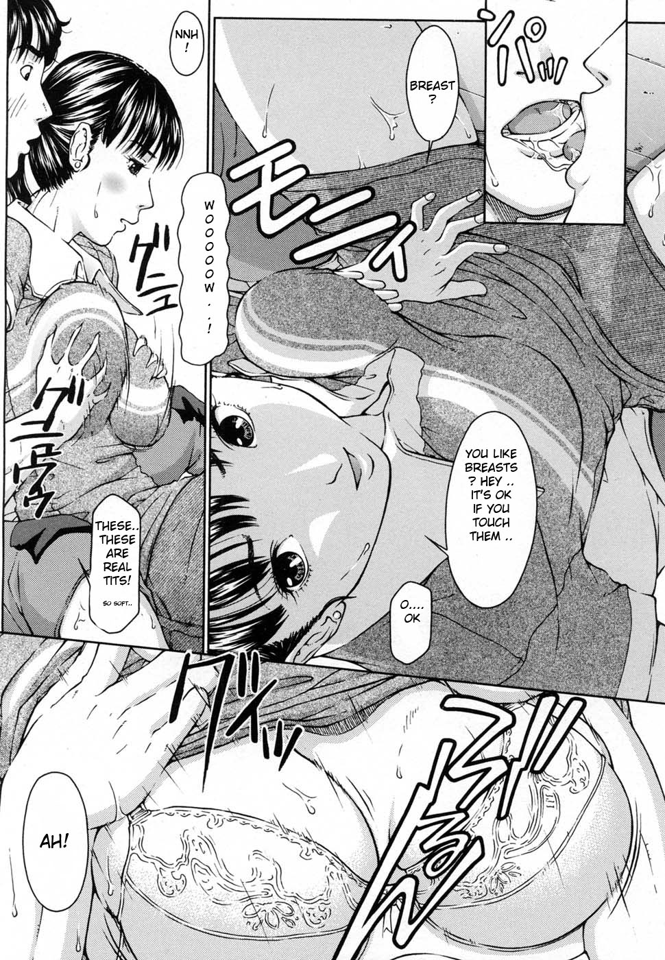 4階からの猫[英語]