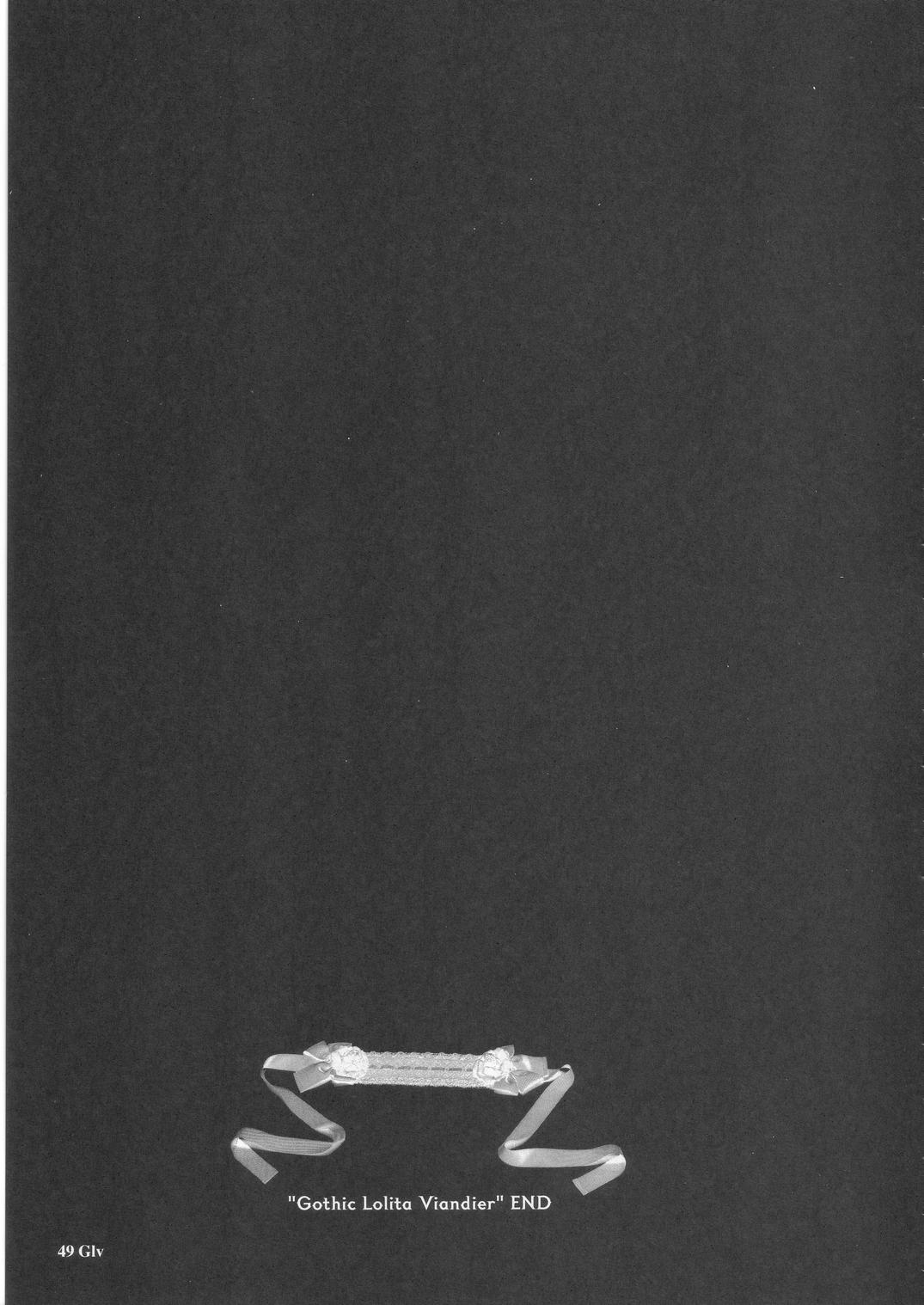 (C68) [Chocolate Shop (CHOCO)] Gothic Lolita Viandier