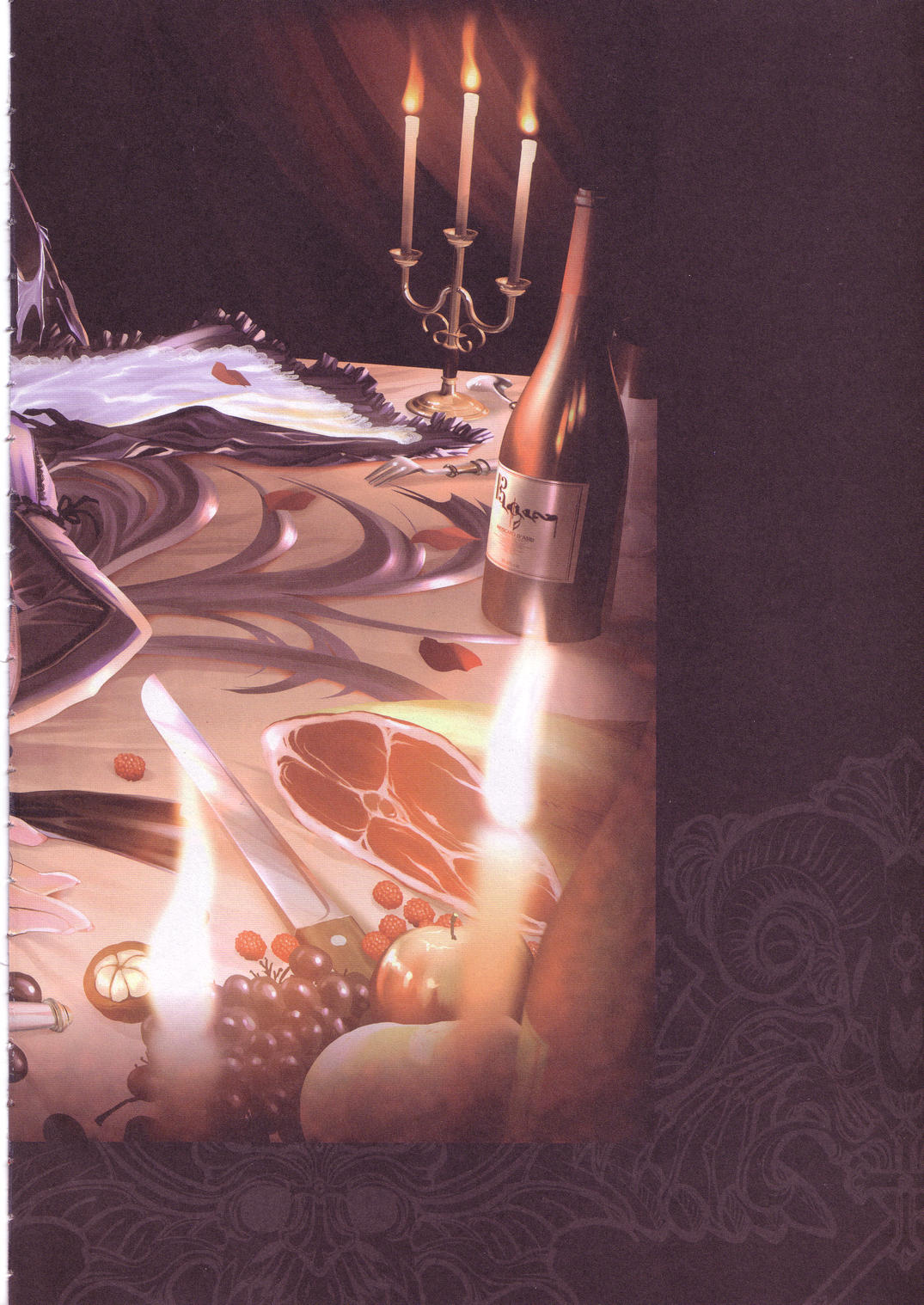 (C68) [Chocolate Shop (CHOCO)] Gothic Lolita Viandier