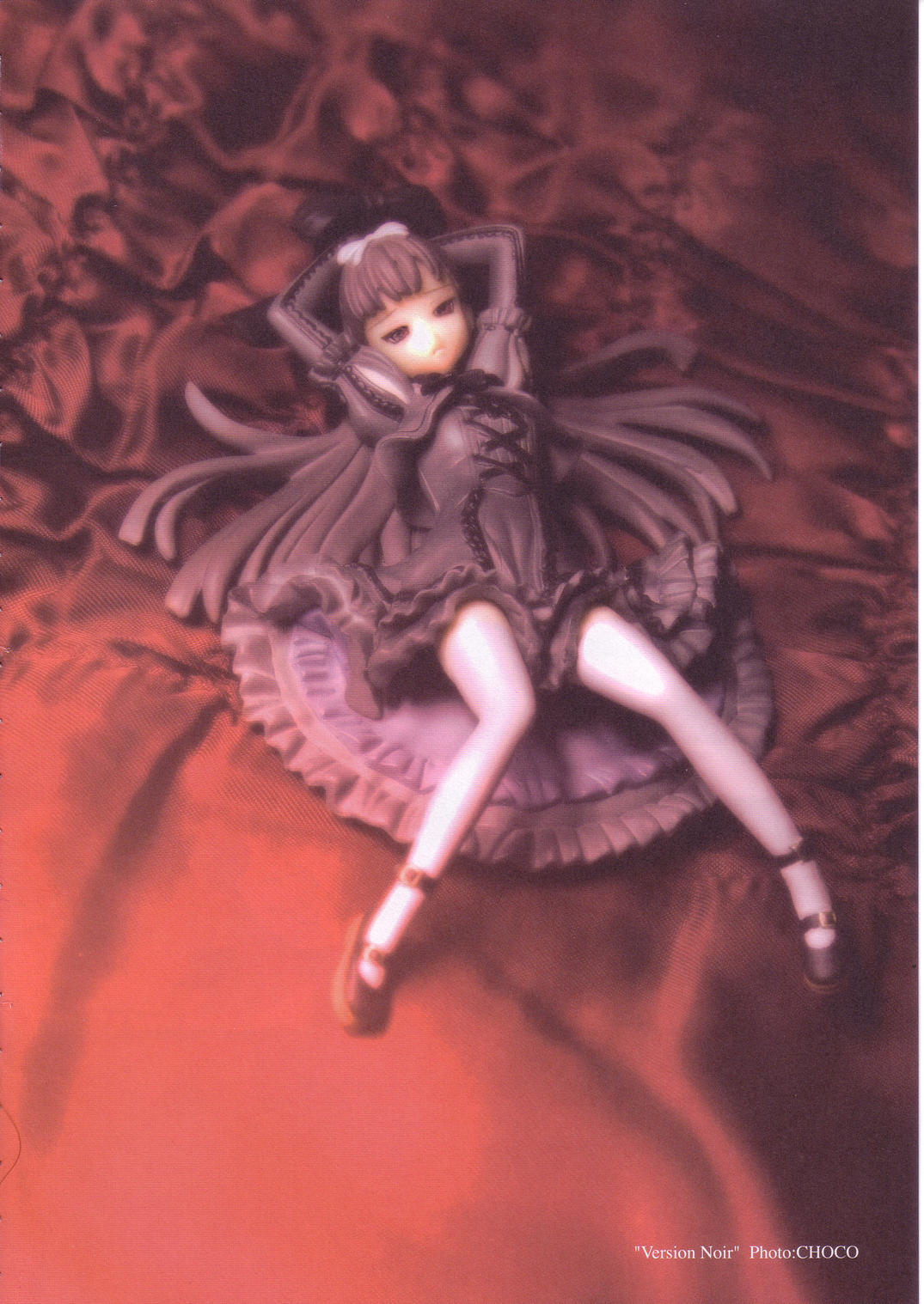 (C68) [Chocolate Shop (CHOCO)] Gothic Lolita Viandier