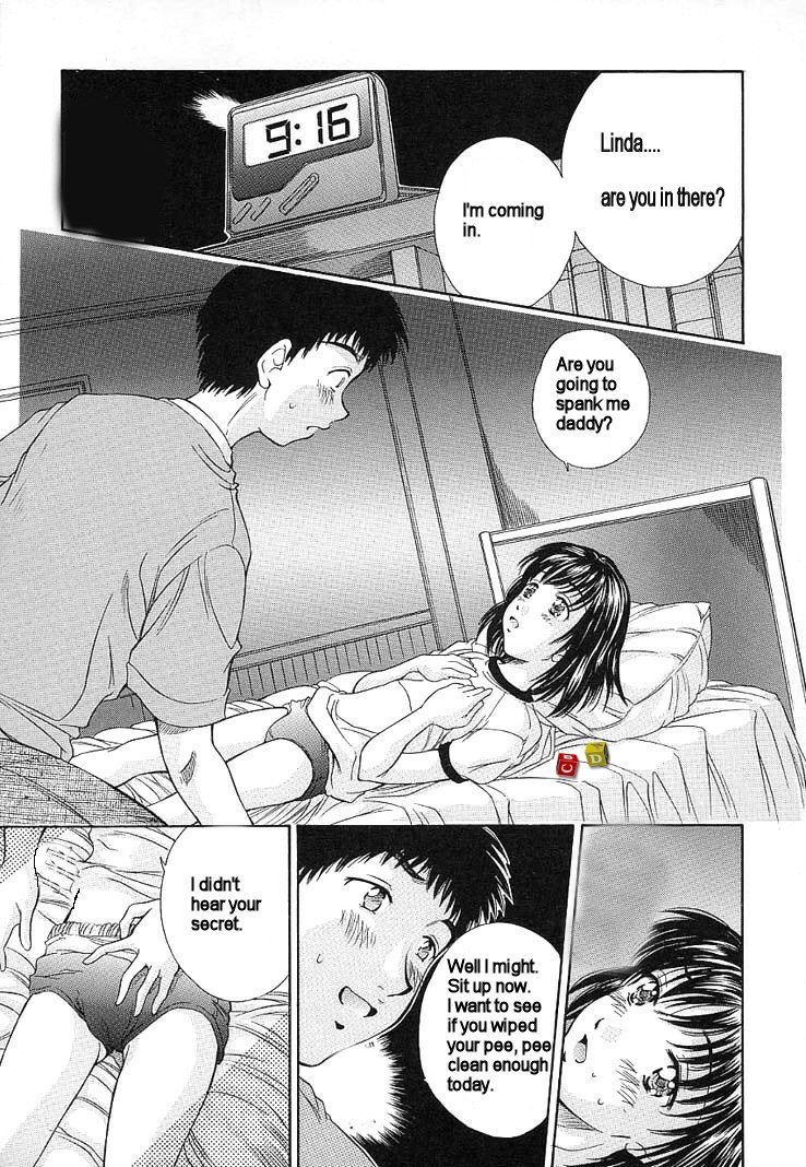 パパの女の子[英語] [書き直し]