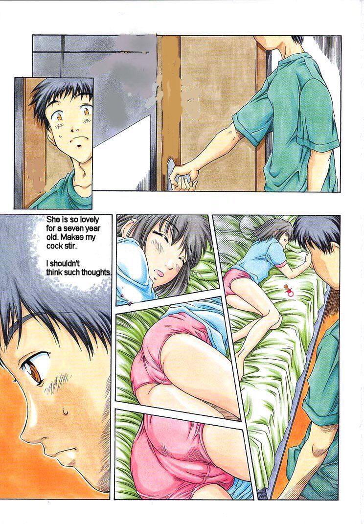 パパの女の子[英語] [書き直し]