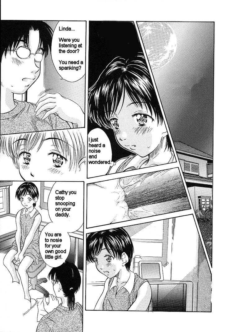 パパの女の子[英語] [書き直し]