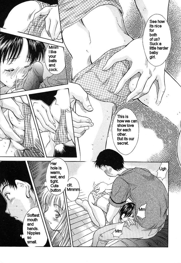 パパの女の子[英語] [書き直し]