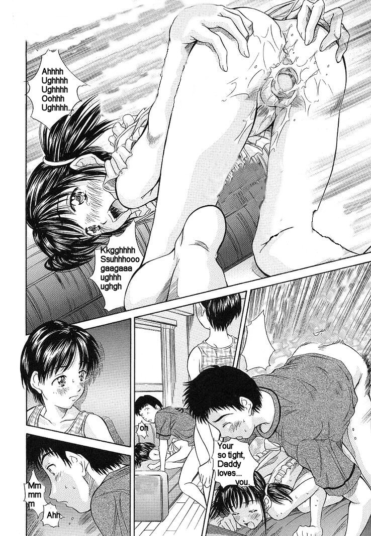 パパの女の子[英語] [書き直し]