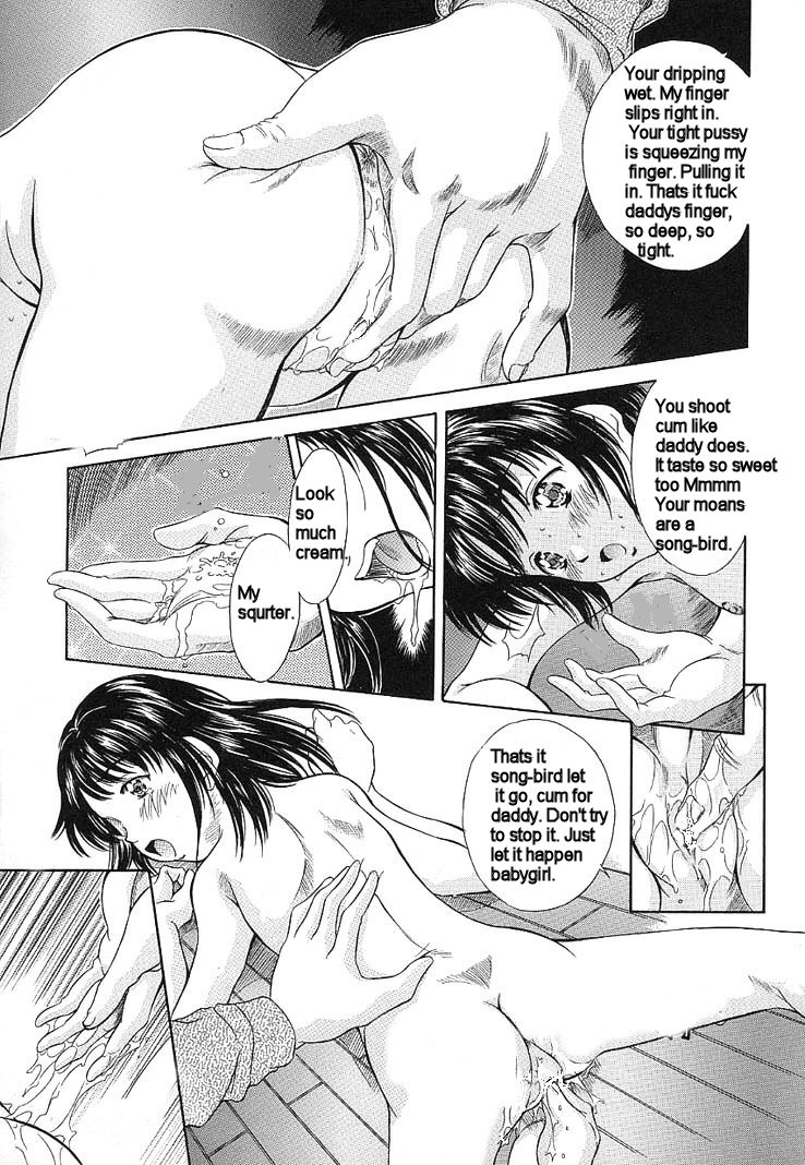 パパの女の子[英語] [書き直し]