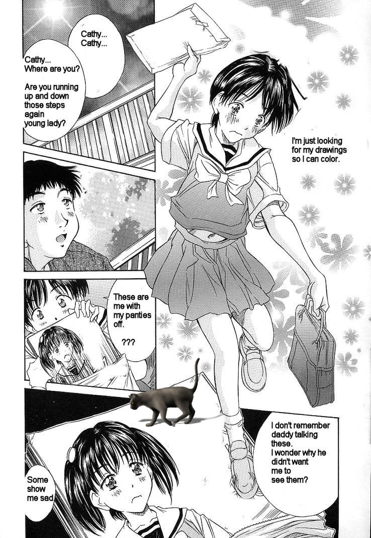 パパの女の子[英語] [書き直し]