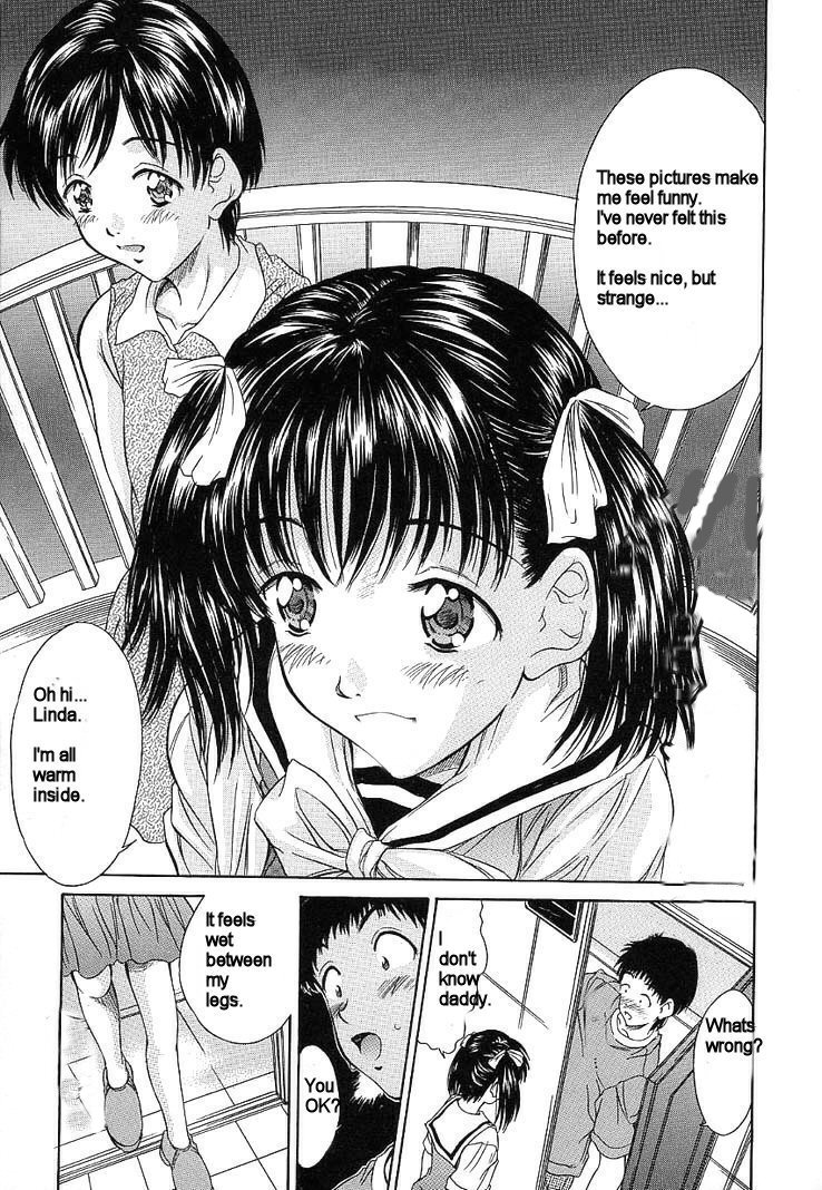 パパの女の子[英語] [書き直し]