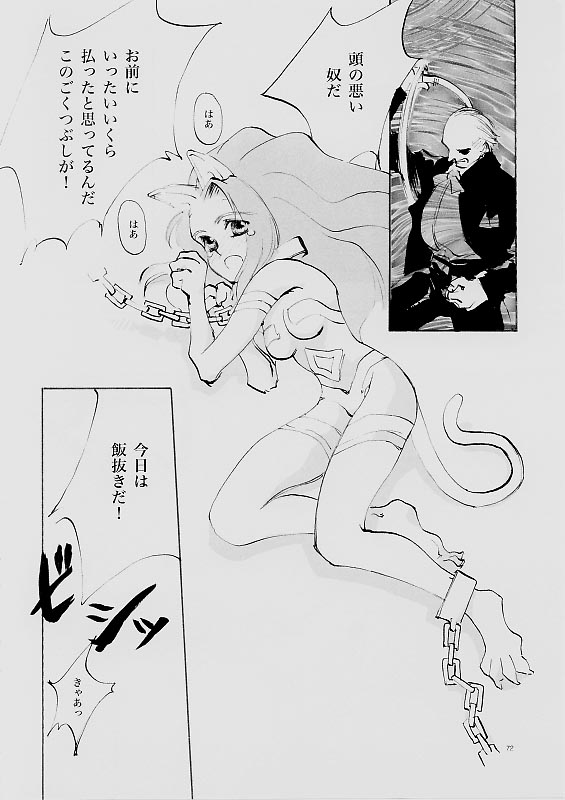 (C61) [INKPOT (大槍葦人)] B-COLLECTION (よろず)