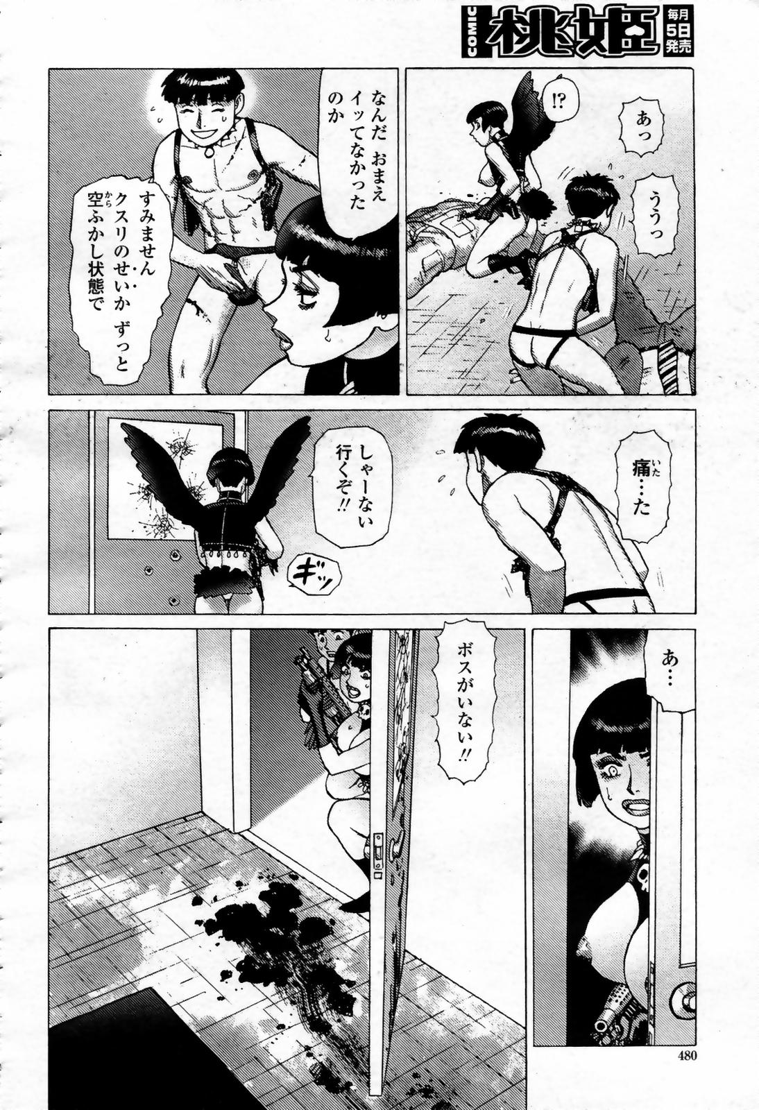 COMIC 桃姫 2007年09月号