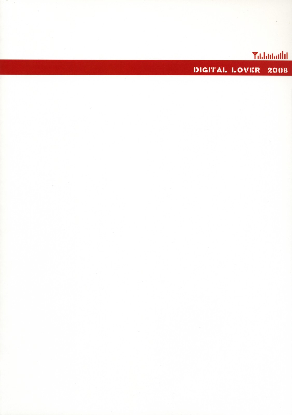 (サンクリ38) [Digital Lover (なかじまゆか)] D.L.Action 42 (電脳コイル)