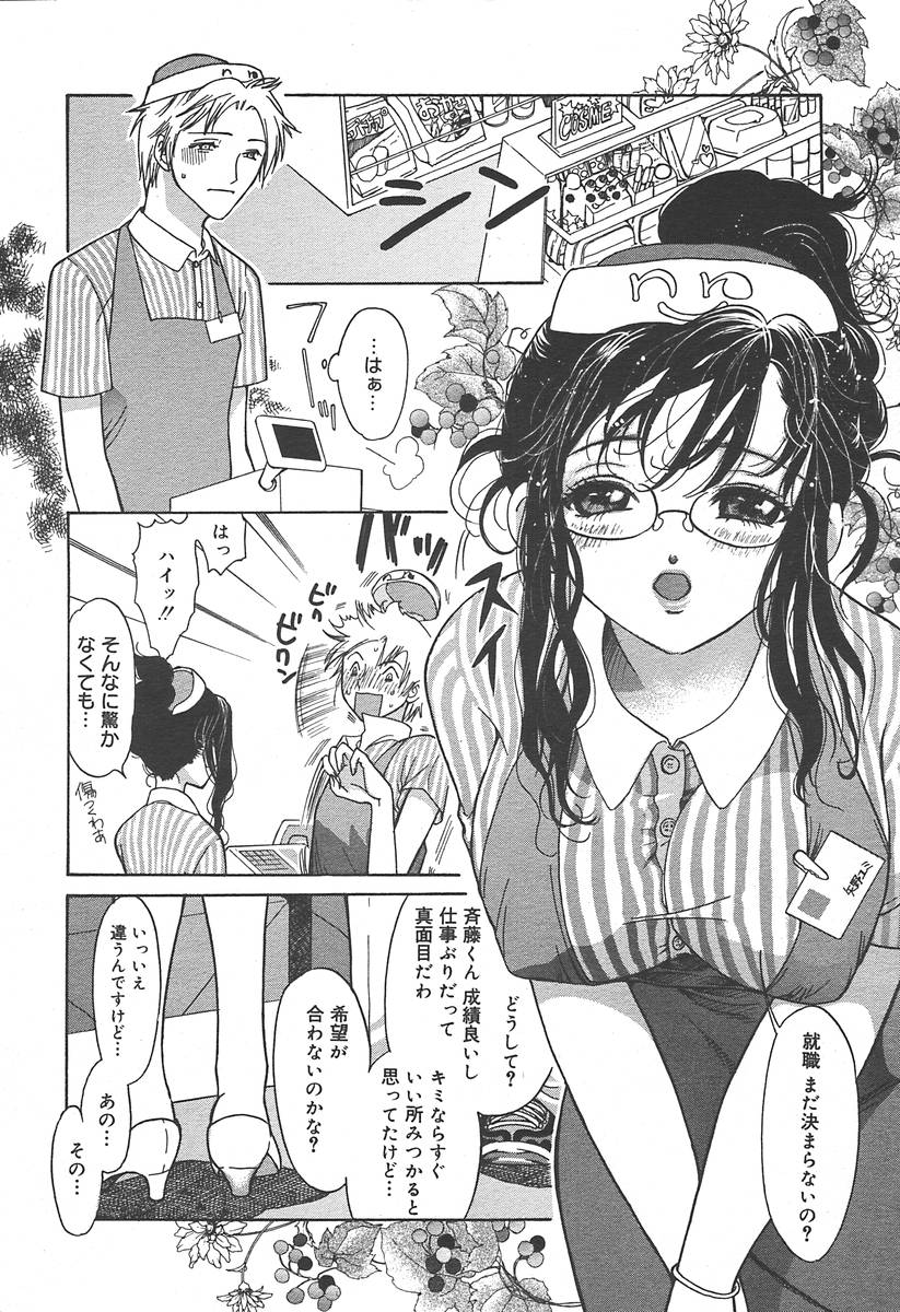 【アンソロジー】【2004-06-10】COMICMEGAPLUS Vol.09（2004-07）