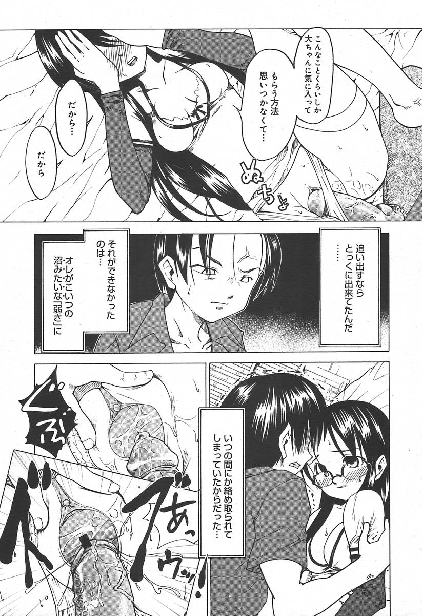 【アンソロジー】【2004-06-10】COMICMEGAPLUS Vol.09（2004-07）