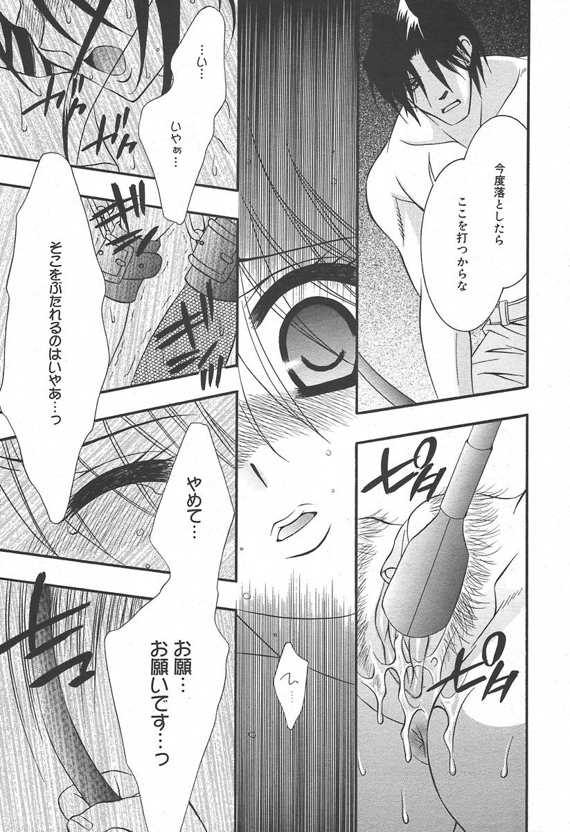 【アンソロジー】【2004-06-10】COMICMEGAPLUS Vol.09（2004-07）