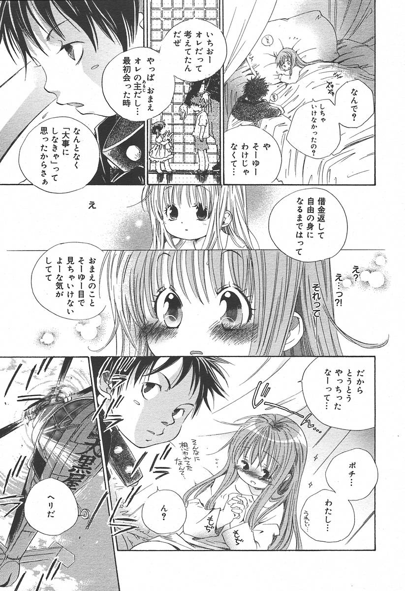 【アンソロジー】【2004-06-10】COMICMEGAPLUS Vol.09（2004-07）