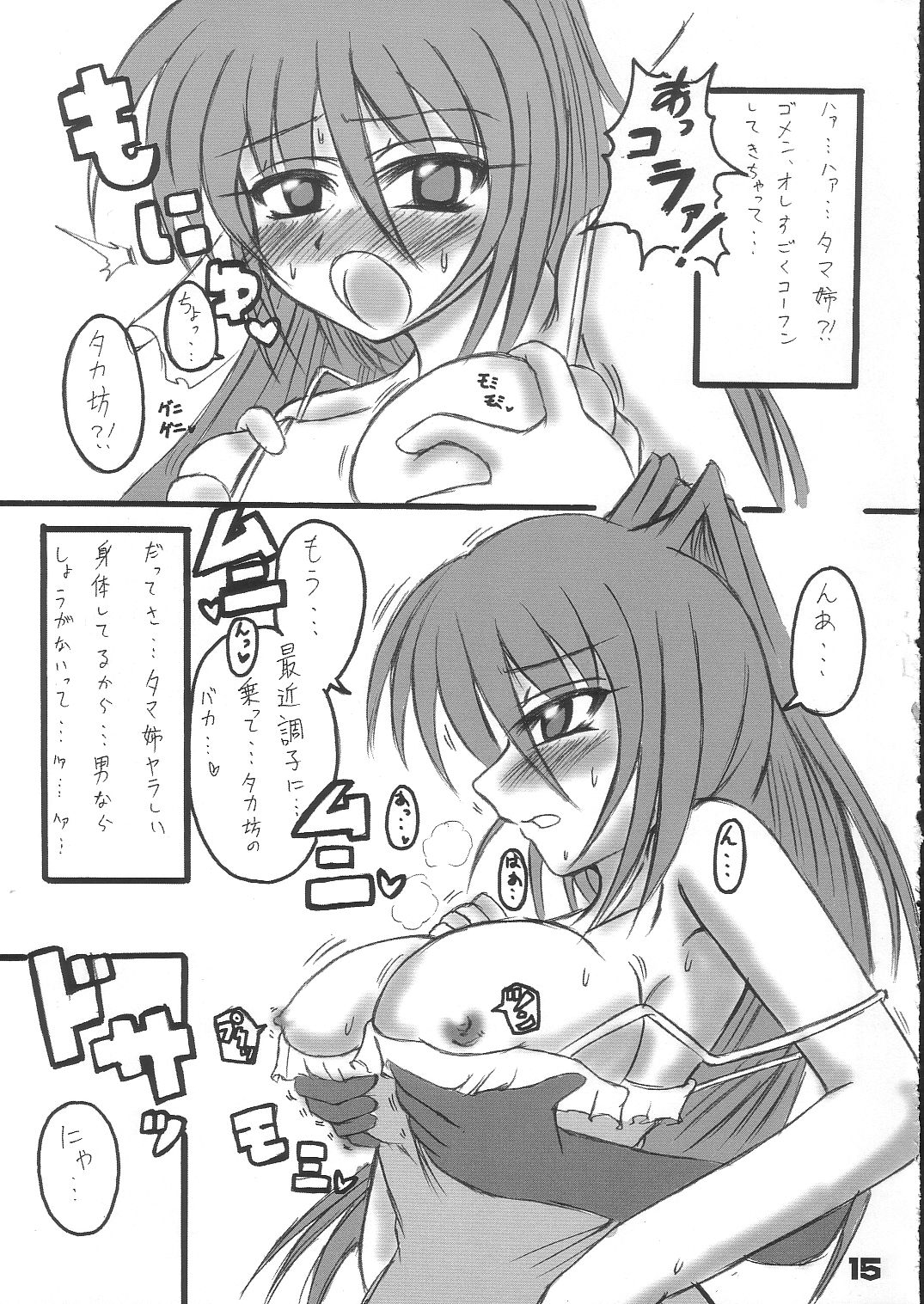 【アイスボックス】多摩淳！ （To Heart 2）