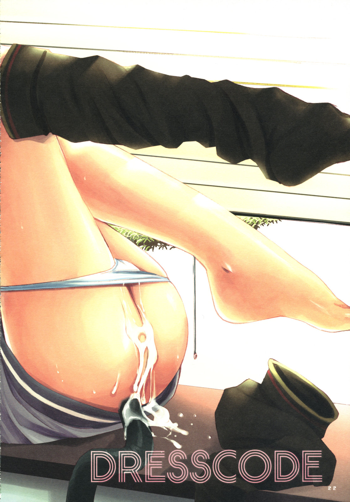 (C69) [D・N・A.Lab. (ミヤスリサ)] DRESSCODE (よろず)