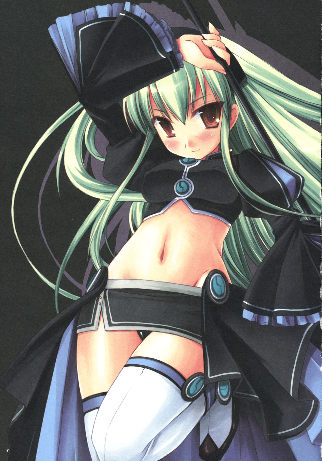 (C69) [D・N・A.Lab. (ミヤスリサ)] DRESSCODE (よろず)