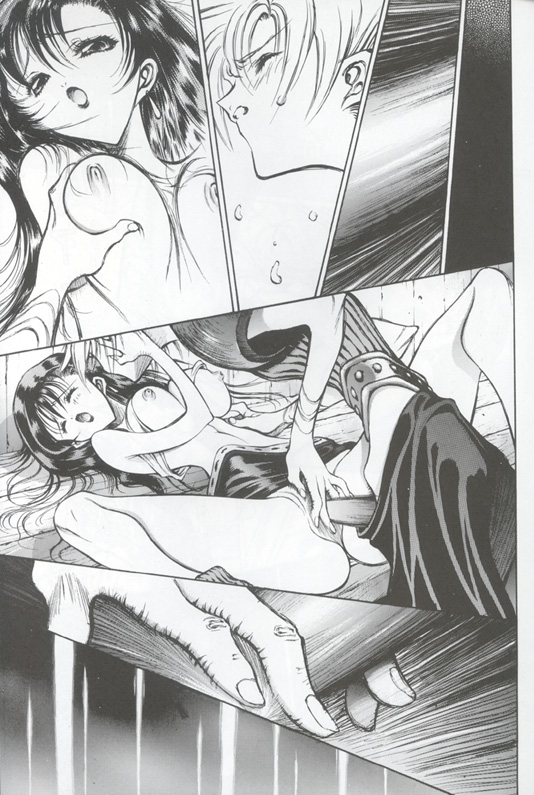 【竜介M】FfHeaven（ファイナルファンタジー7）