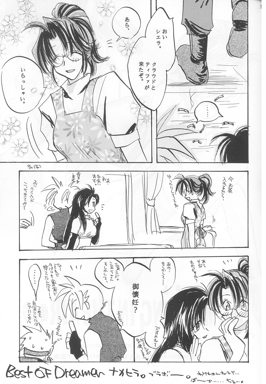 【バイオスフェア】空中何か（ファイナルファンタジー7）