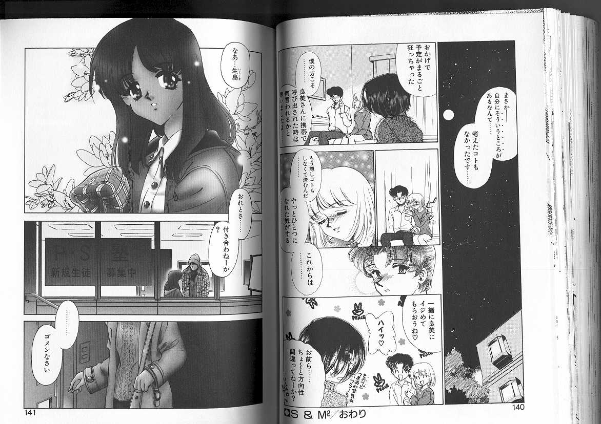 [さだこーじ] Sadistic