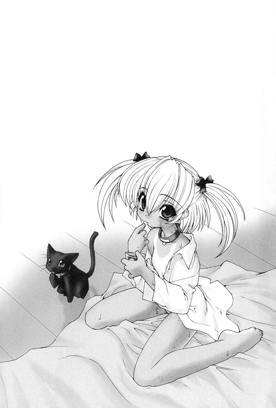 [龍炎狼牙] 紅い首輪と代価のカタチ