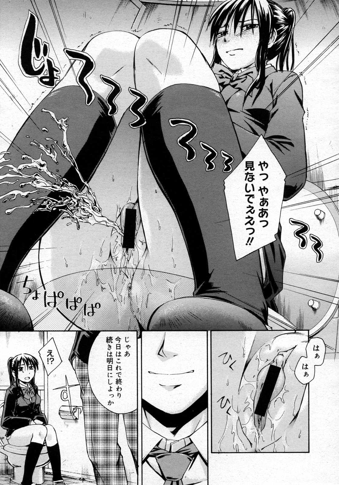 コミックメガストアH 2007年6月号