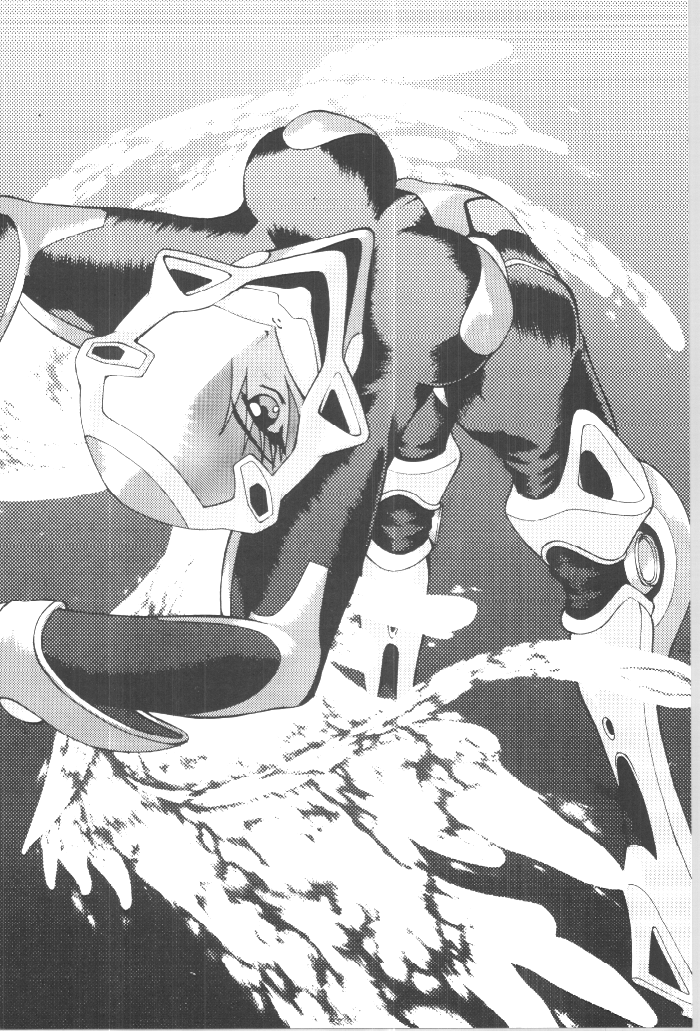 (C54) [GOLD RUSH (鈴木あどれす)] DIGITALIAN (アキハバラ電脳組)