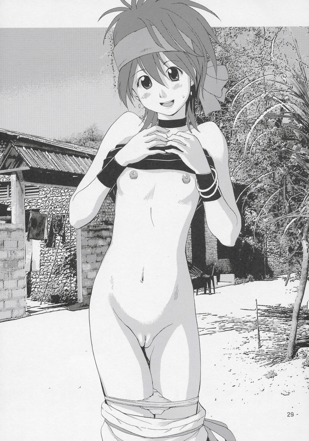 (C69) [彩画堂] ユリ＆フレンズジェニ－スペシャル (キング･オブ･ファイターズ)